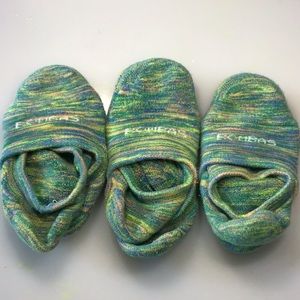 Bombas socks (3 pairs)